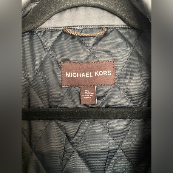 Michael Kors jacket. Size XL GUC - Picture 8 of 10